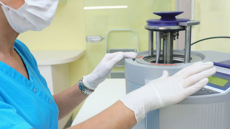 Apapreil dentiste